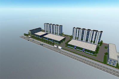 北塔倾斜摄影技术在虚拟现实(VR)中的应用