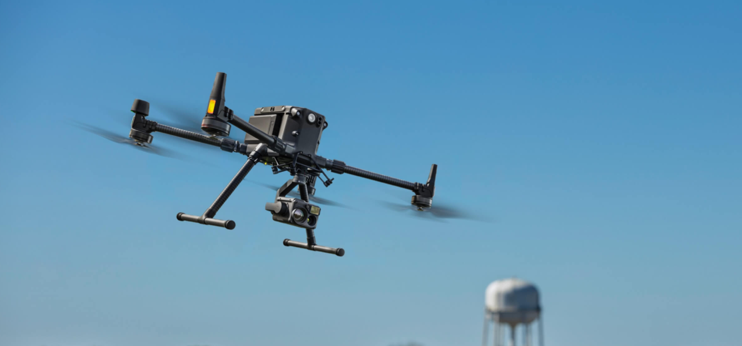 北塔激光可见光齐上阵！ 大疆行业应用发布 DJI L1 和 DJI P1 全新无人机负载